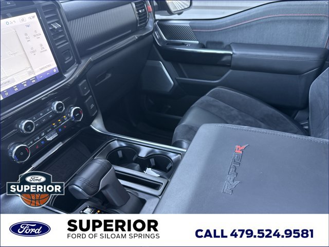Used 2023 Ford F150 Raptor w/ Equipment Group 802A Raptor R image 23