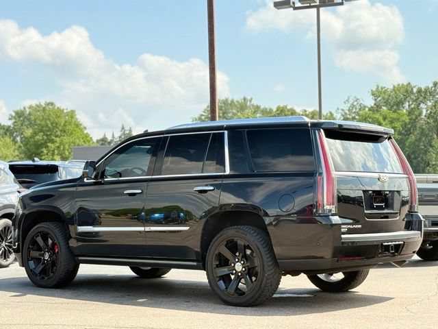Used 2020 Cadillac Escalade Platinum AWD/4WD image 45