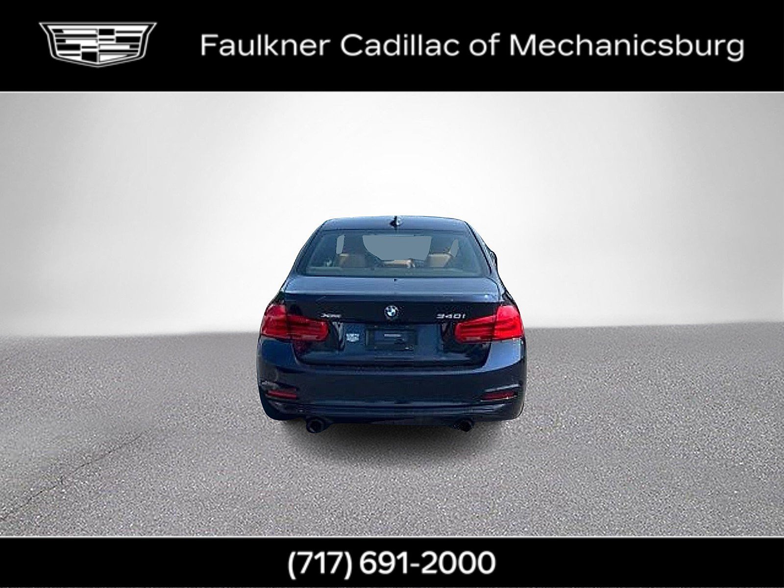 Used 2016 BMW 340i xDrive Sedan AWD/4WD image 7