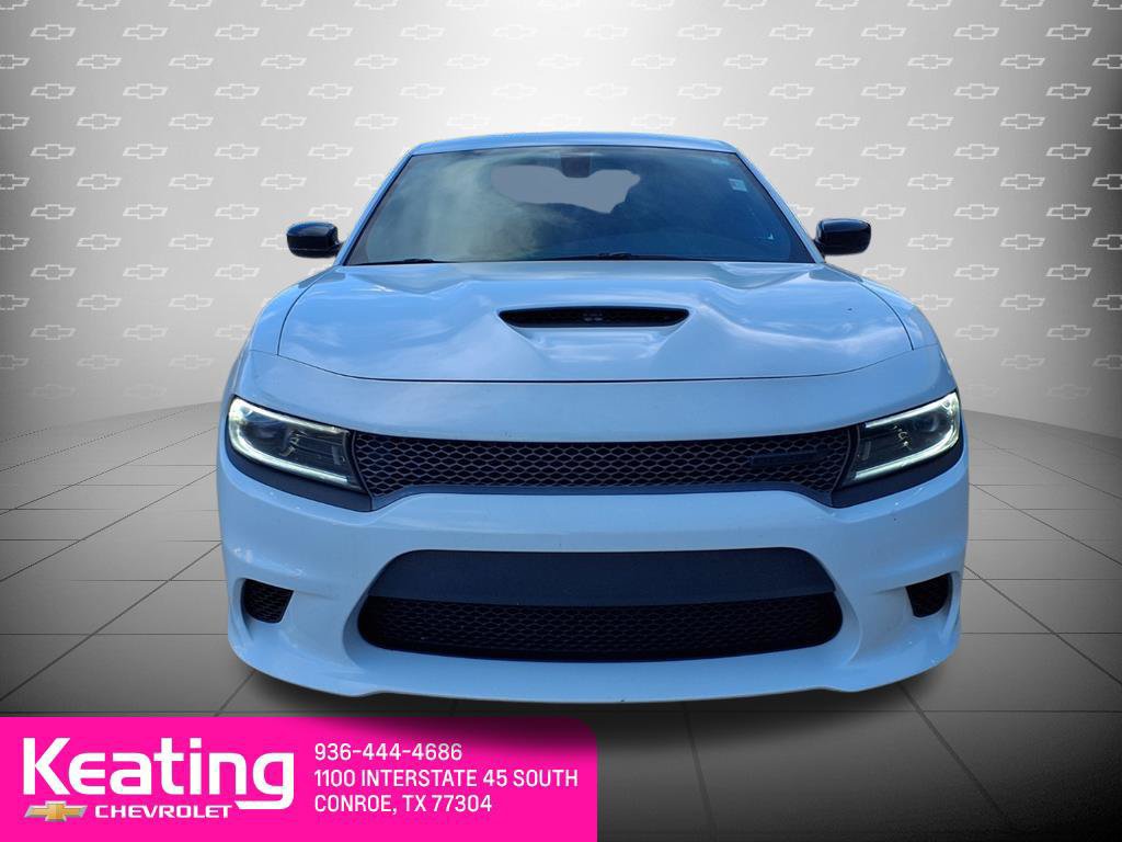 Used 2023 Dodge Charger R/T w/ Blacktop Package RWD image 4