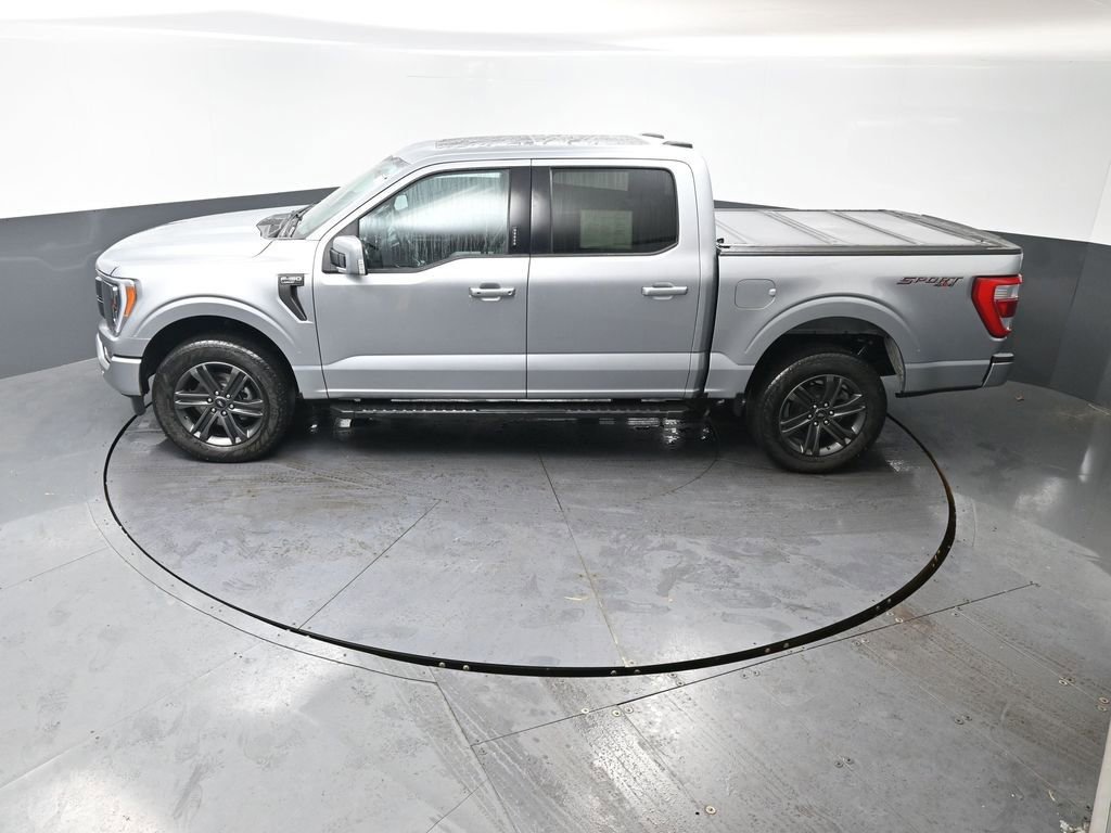 Used 2023 Ford F150 Lariat w/ Equipment Group 502A High image 19