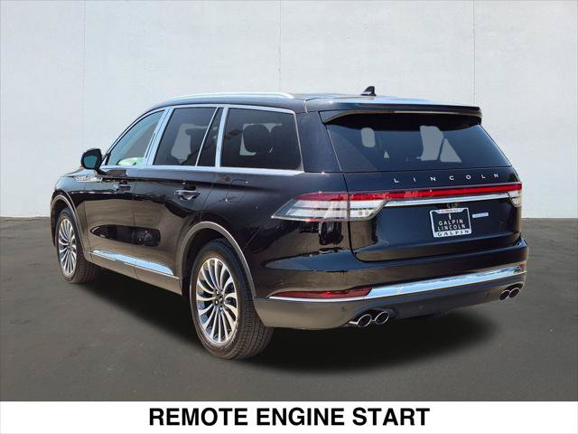 Certified 2023 Lincoln Aviator Reserve w/ Equipment Group 201A RWD image 3