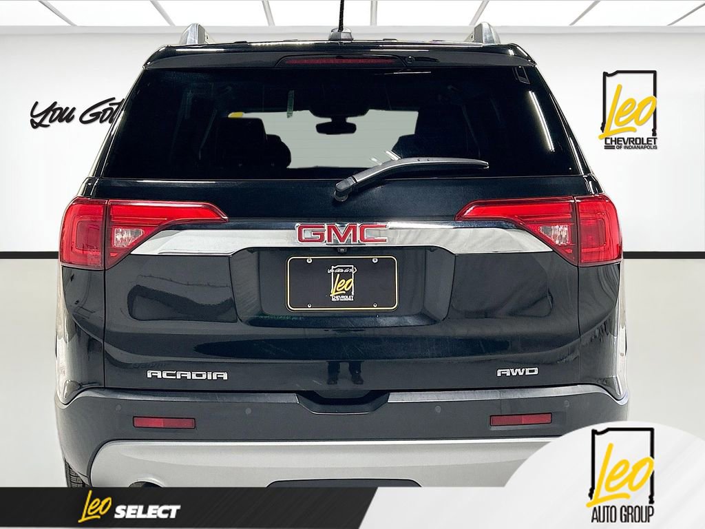 Used 2019 GMC Acadia SLT image 6
