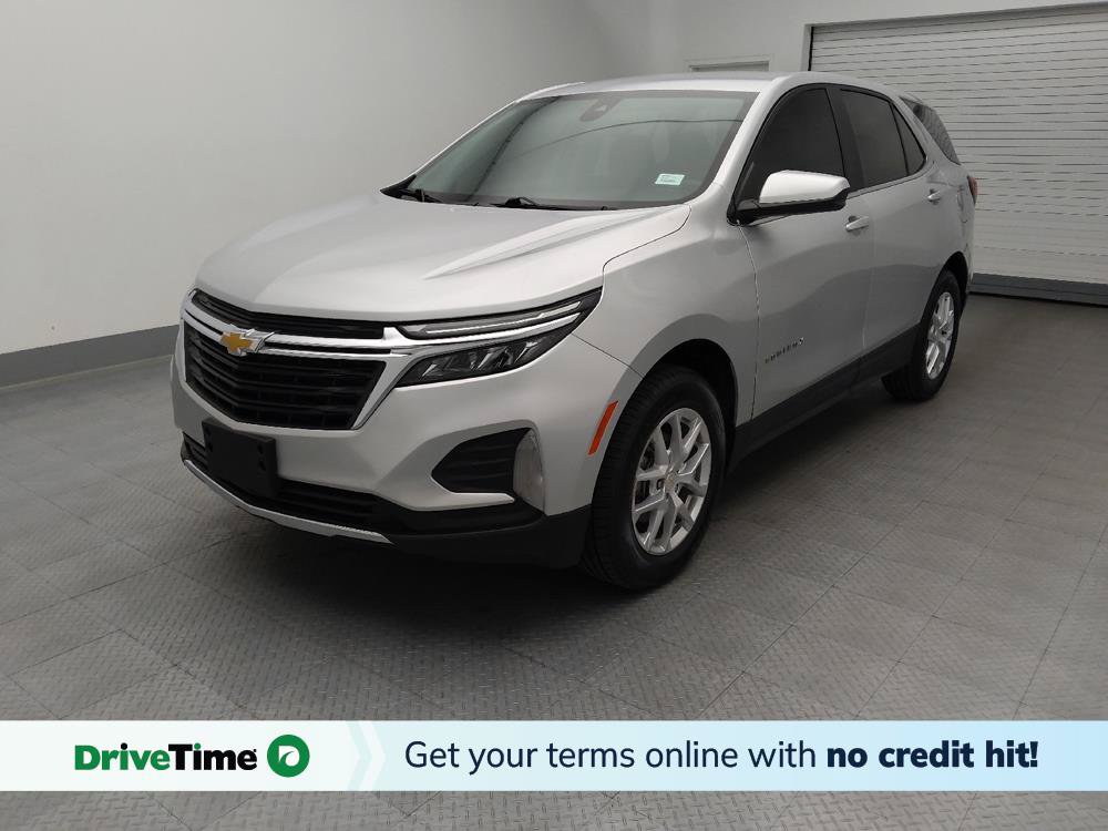 Used 2022 Chevrolet Equinox LT