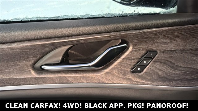 Used 2024 Jeep Grand Cherokee L Limited w/ Black Appearance Package image 9