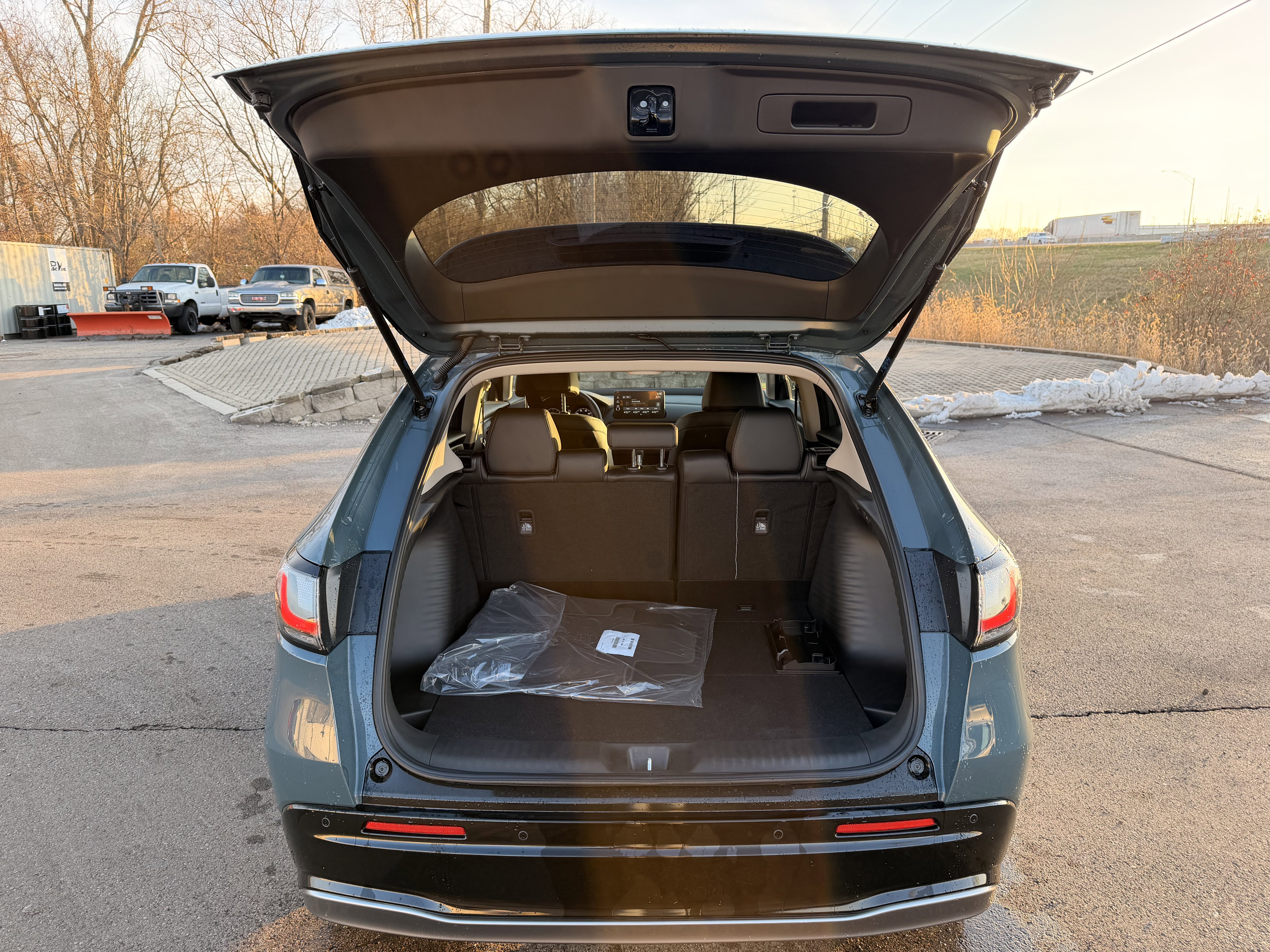 Certified 2026 Honda HR-V EX-L image 13