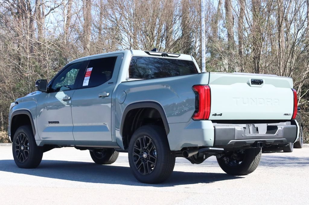 New 2026 Toyota Tundra Limited image 3