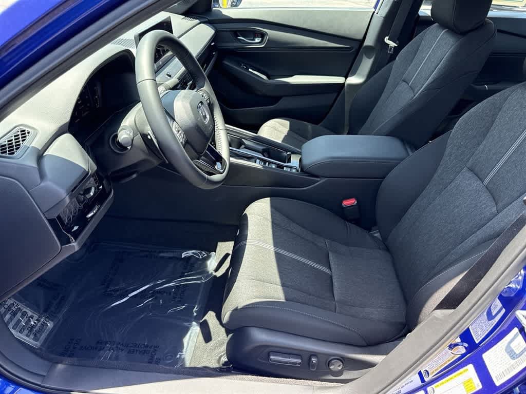 Certified 2026 Honda Accord Sport image 17