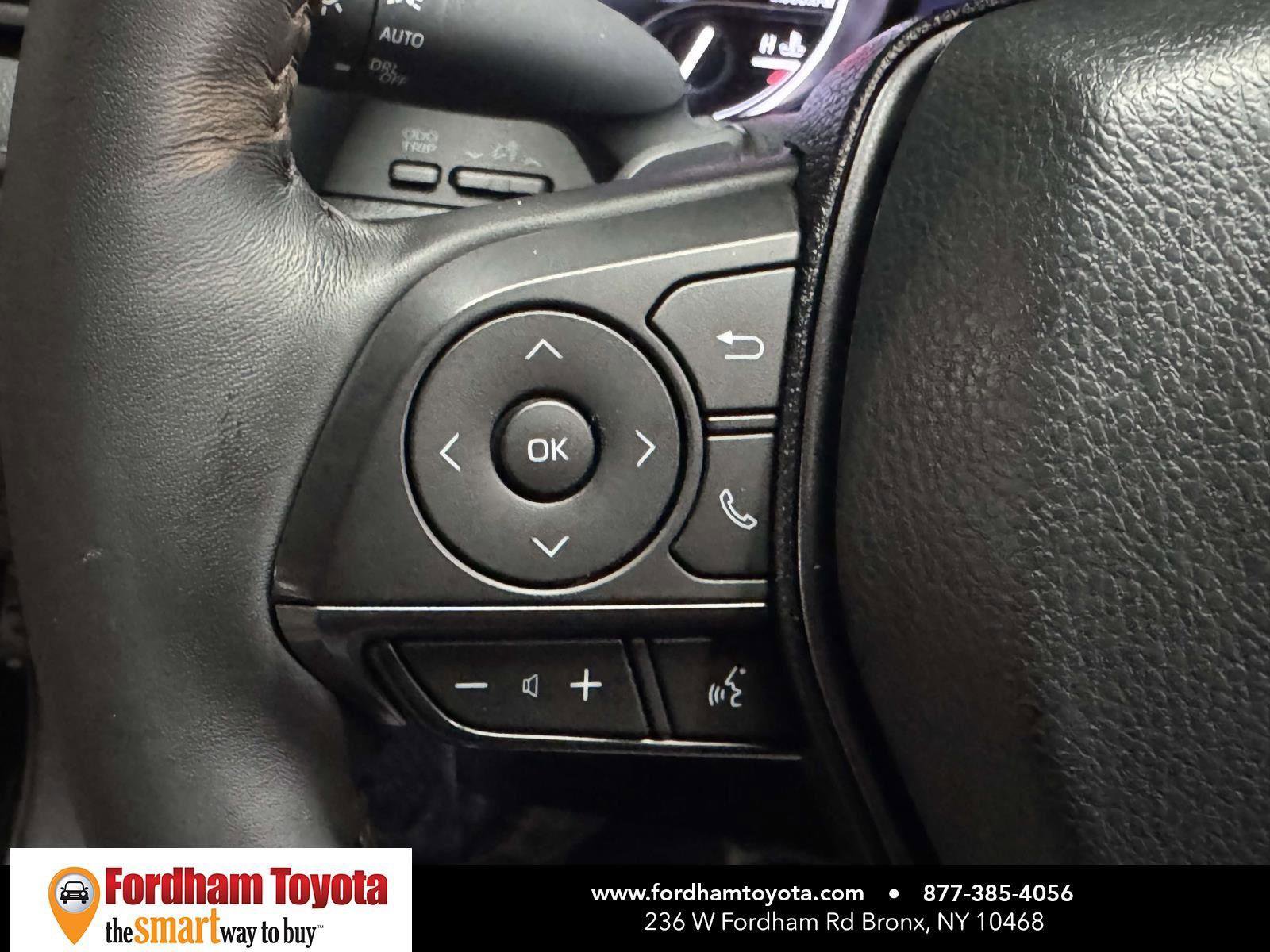 Certified 2024 Toyota Camry SE image 20