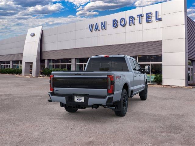 New 2026 Ford F350 Platinum w/ FX4 Off-Road Package AWD/4WD image 26