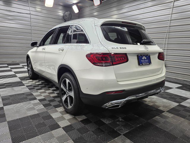 Used 2021 Mercedes-Benz GLC 300 4MATIC image 8