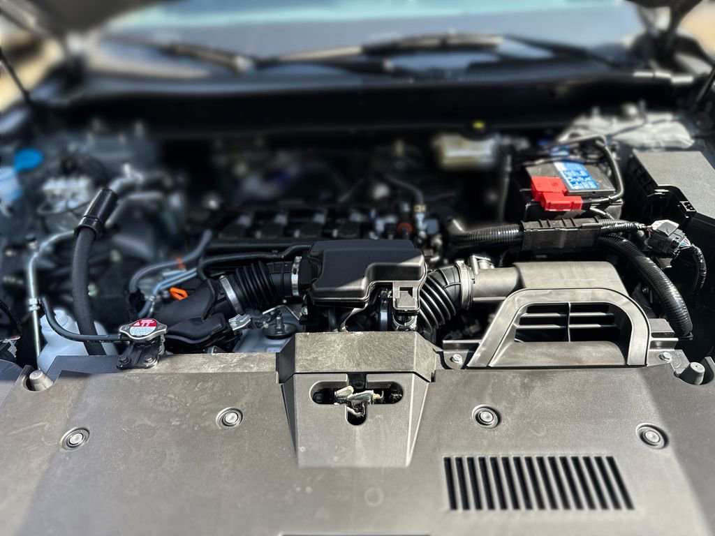 New 2026 Honda CR-V EX-L image 18