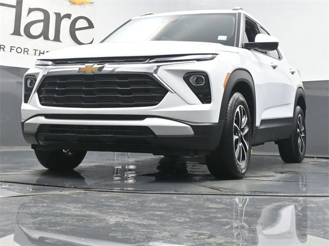 New 2026 Chevrolet TrailBlazer LT image 4