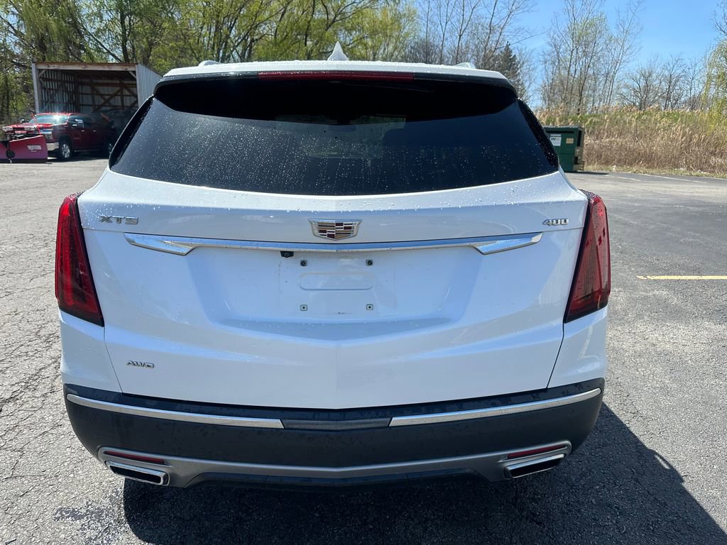 Used 2021 Cadillac XT5 Premium Luxury AWD/4WD image 15
