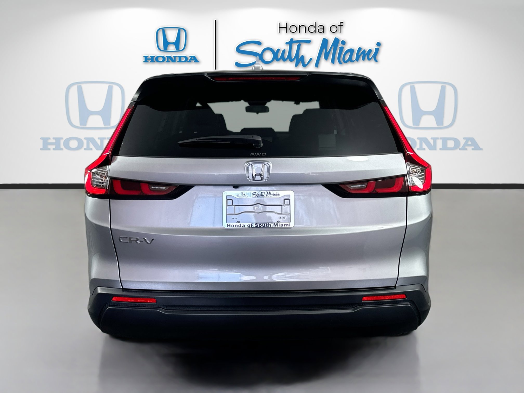 New 2026 Honda CR-V LX image 5