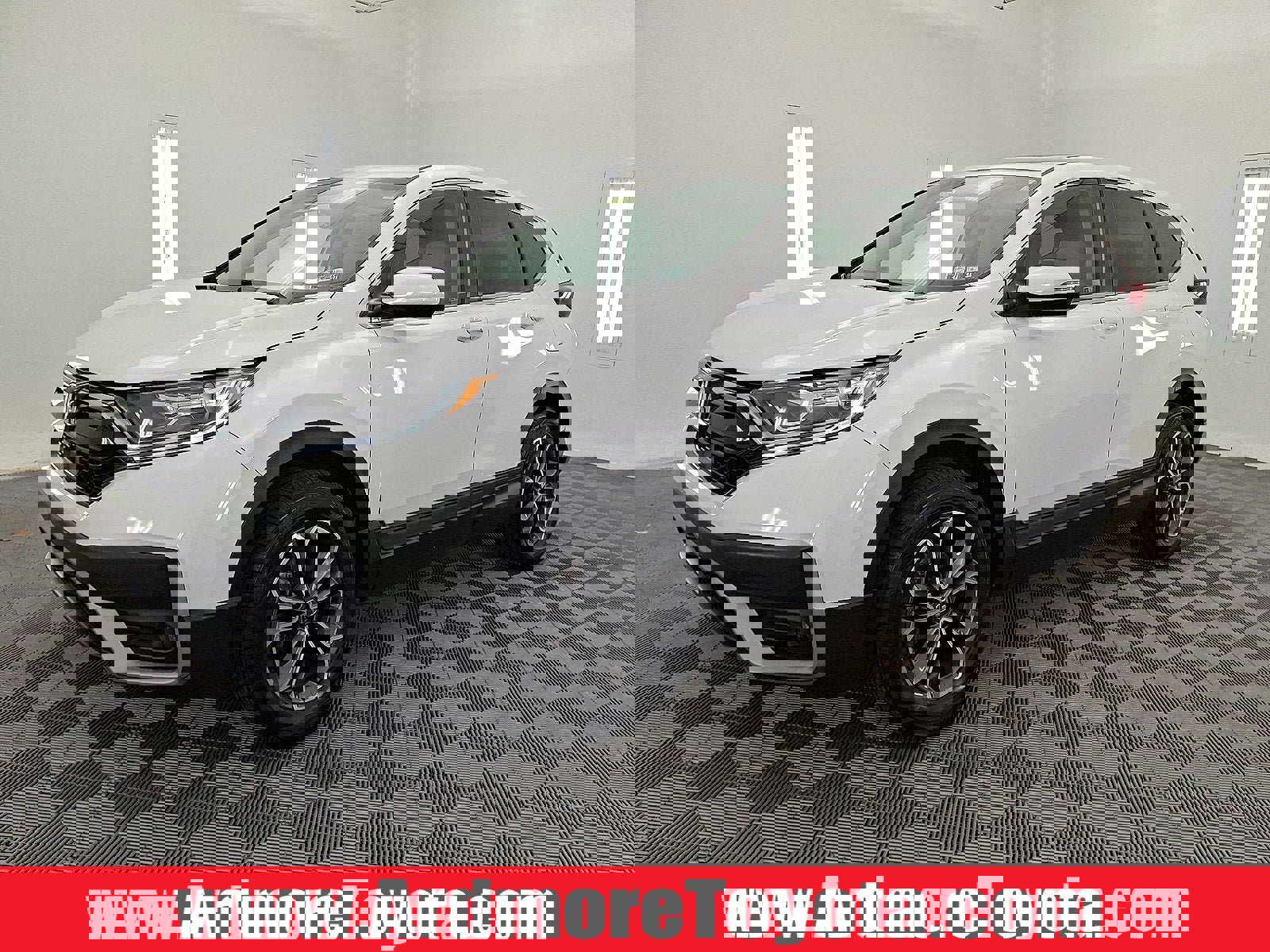 Used 2021 Honda CR-V EX-L image 1