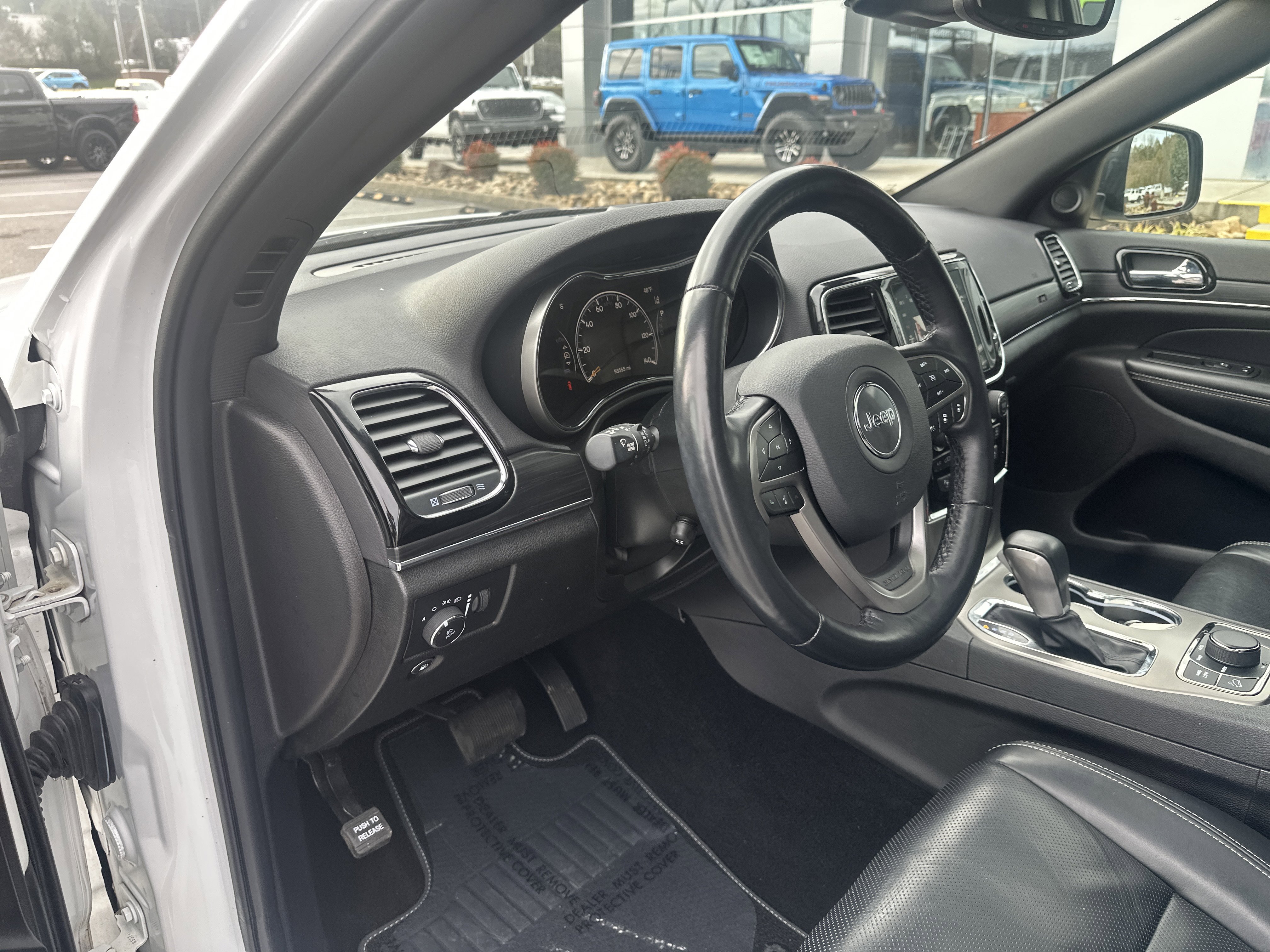 Used 2021 Jeep Grand Cherokee Limited w/ Quick Order Package 28K 80th image 15