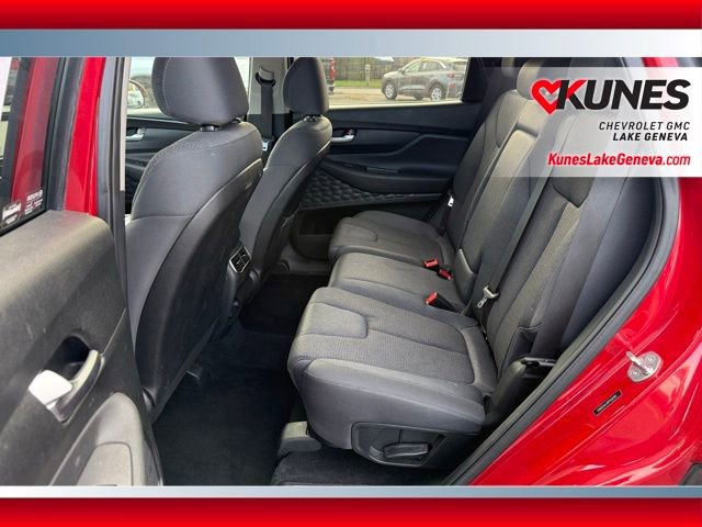 Used 2023 Hyundai Santa Fe SEL image 12