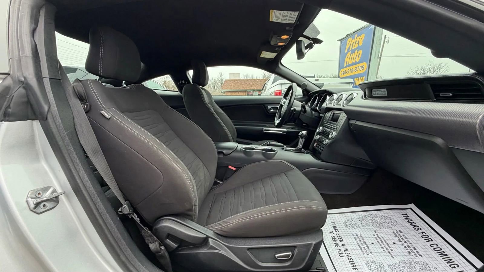 Used 2016 Ford Mustang Coupe image 16