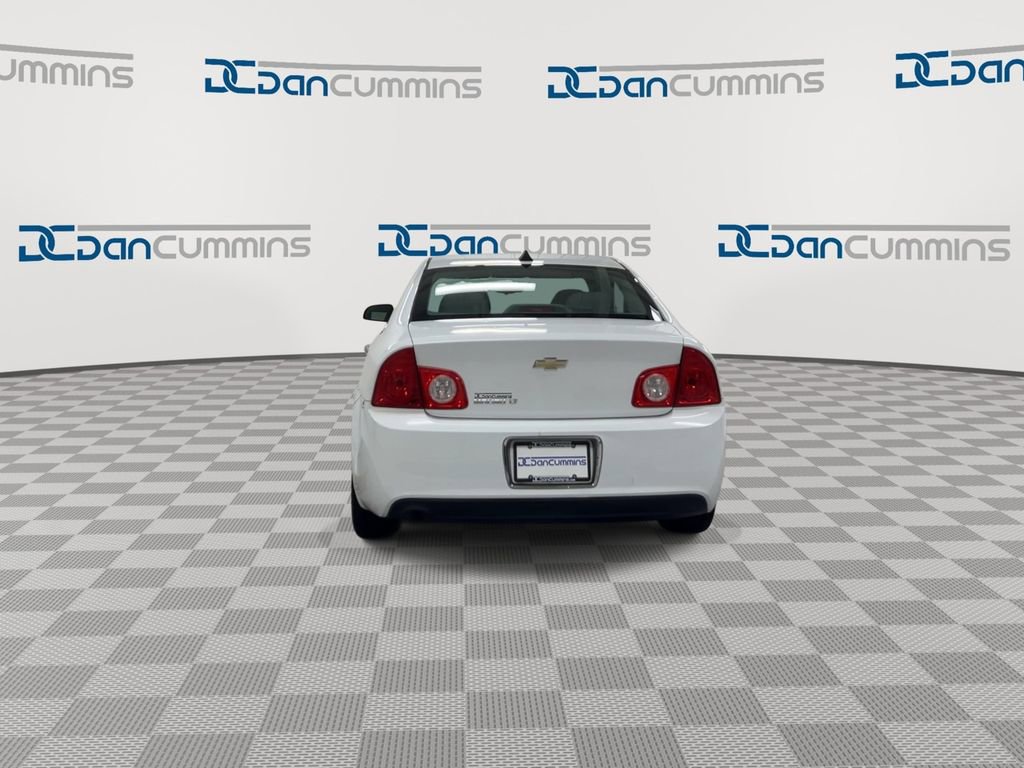 Used 2012 Chevrolet Malibu LT w/ Power Package image 7