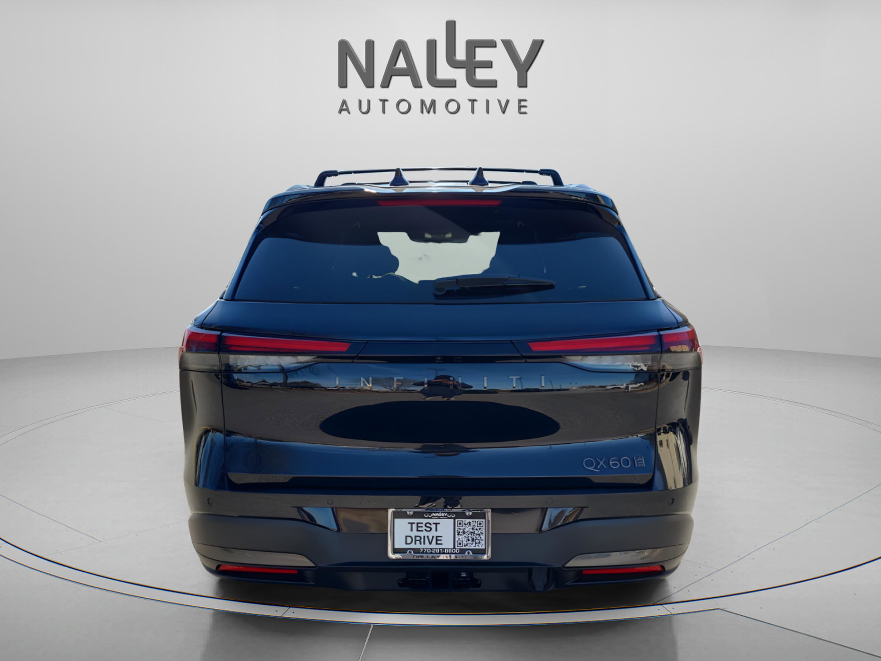 New 2026 INFINITI QX60 Autograph w/ Autograph Tech Package image 5