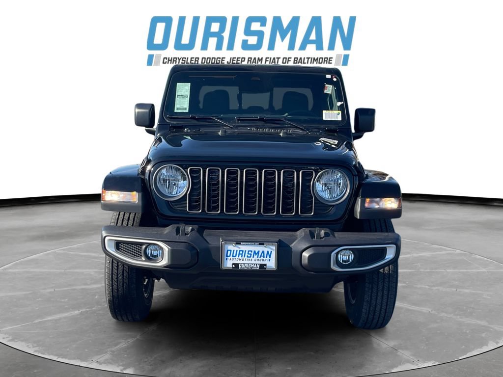 New 2026 Jeep Gladiator Sport AWD/4WD image 8