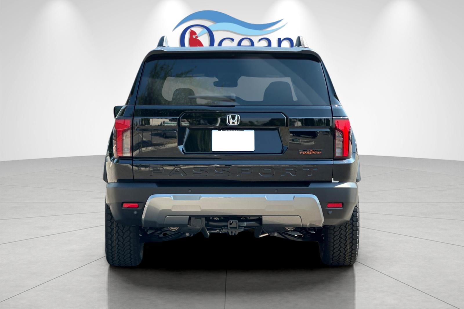 New 2026 Honda Passport TrailSport image 4