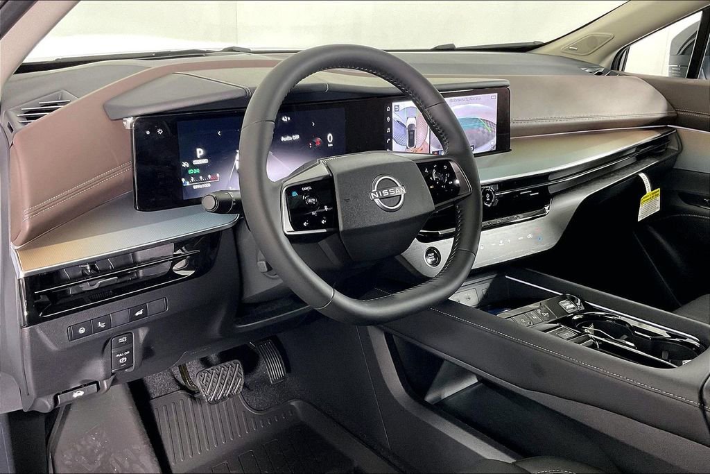 New 2026 Nissan Murano Platinum w/ Cargo Package image 9