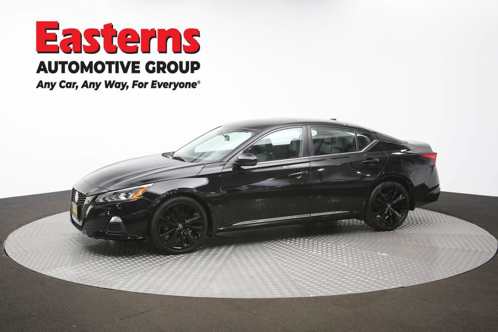 Used 2022 Nissan Altima 2.0 SR FWD image 58