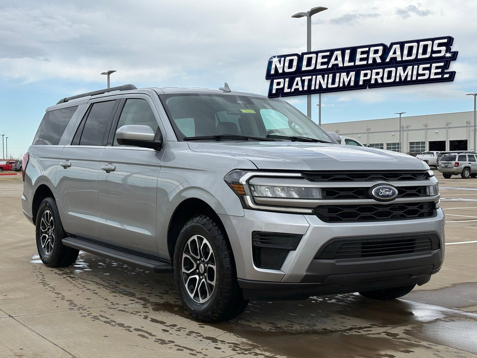 Used 2024 Ford Expedition Max XLT