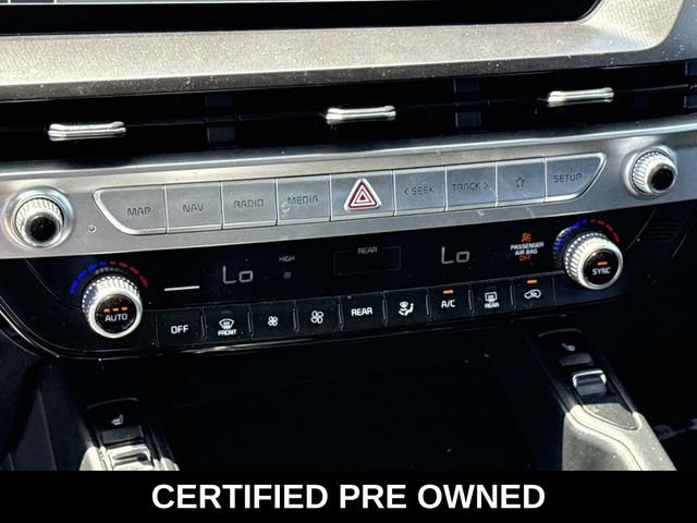 Used 2023 Kia Telluride S w/ S Sunroof Package FWD image 22