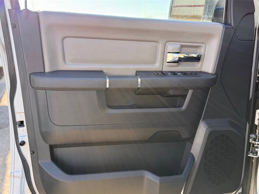 Used 2012 RAM 1500 Big Horn image 11