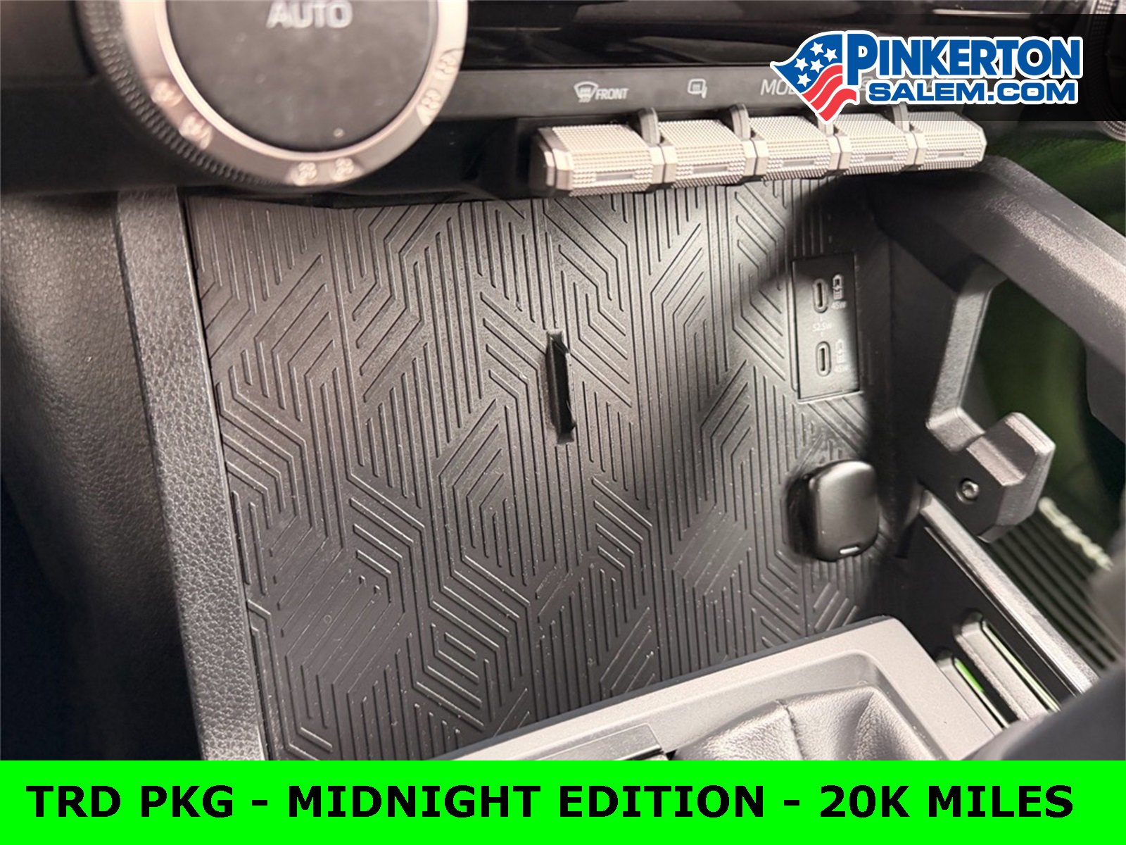 Used 2024 Toyota Tacoma TRD Off-Road image 36