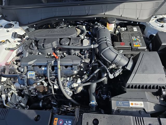 New 2026 Hyundai Kona Limited FWD image 42