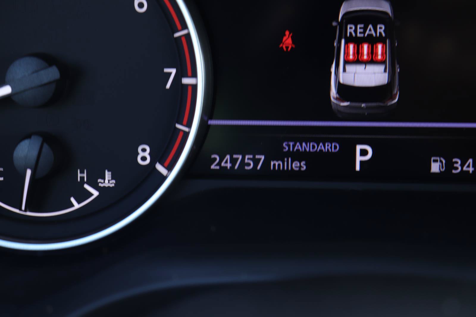 Used 2023 Nissan Rogue SV FWD image 28