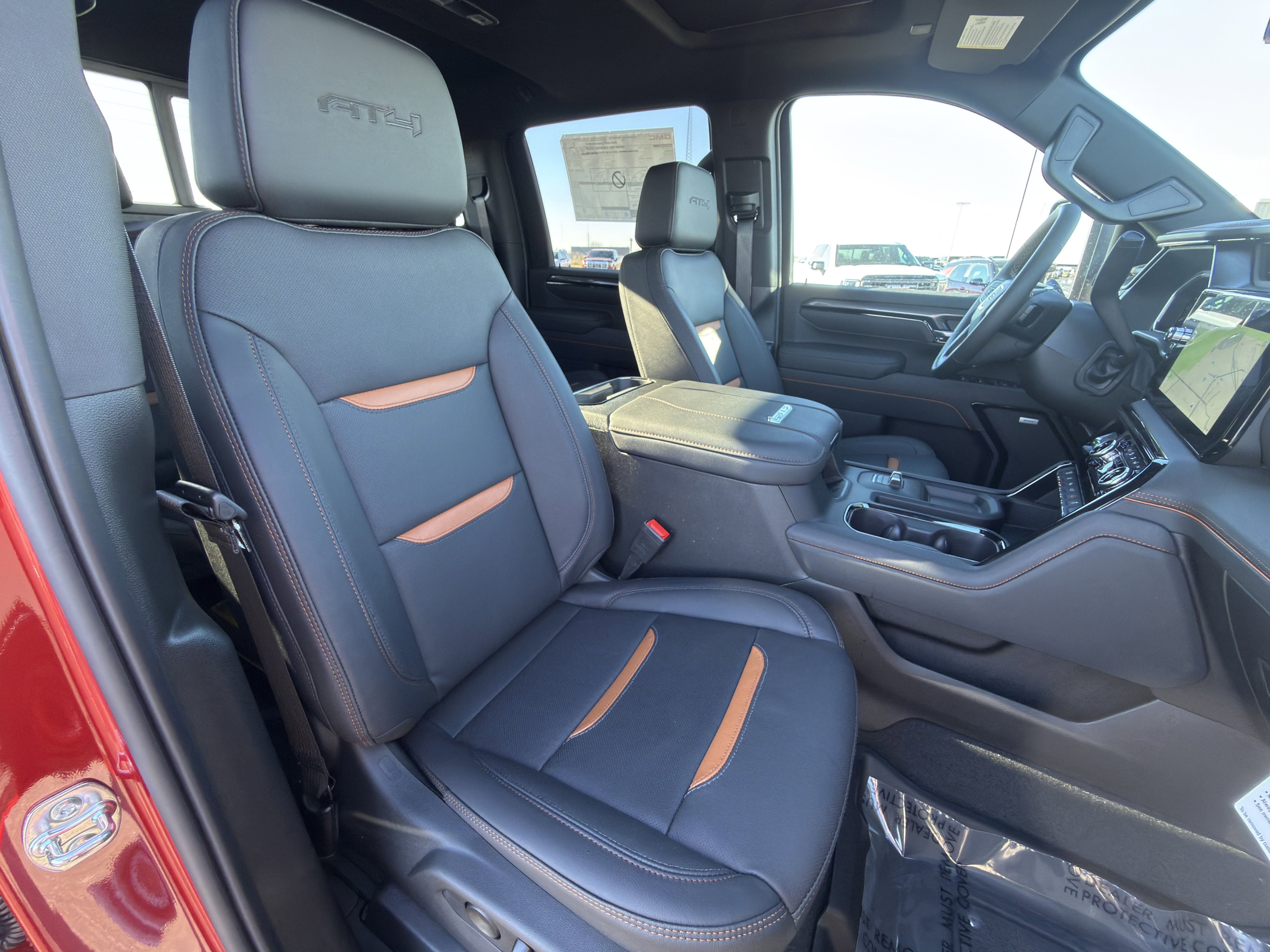 New 2026 GMC Sierra 2500 AT4 w/ AT4 Premium Plus Package image 17