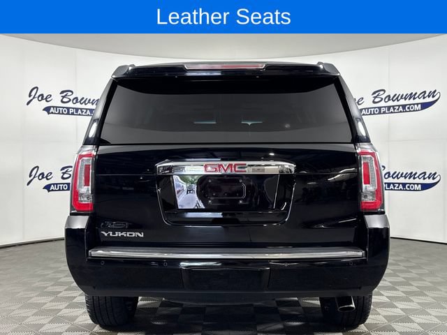 Used 2018 GMC Yukon Denali w/ Denali Ultimate Package AWD/4WD image 7