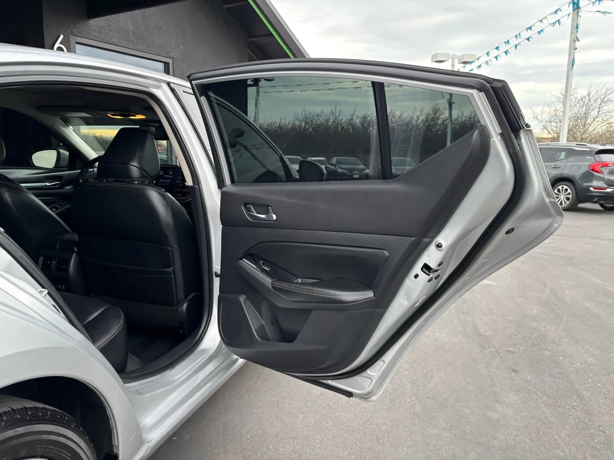 Used 2020 Nissan Altima 2.5 SL image 5