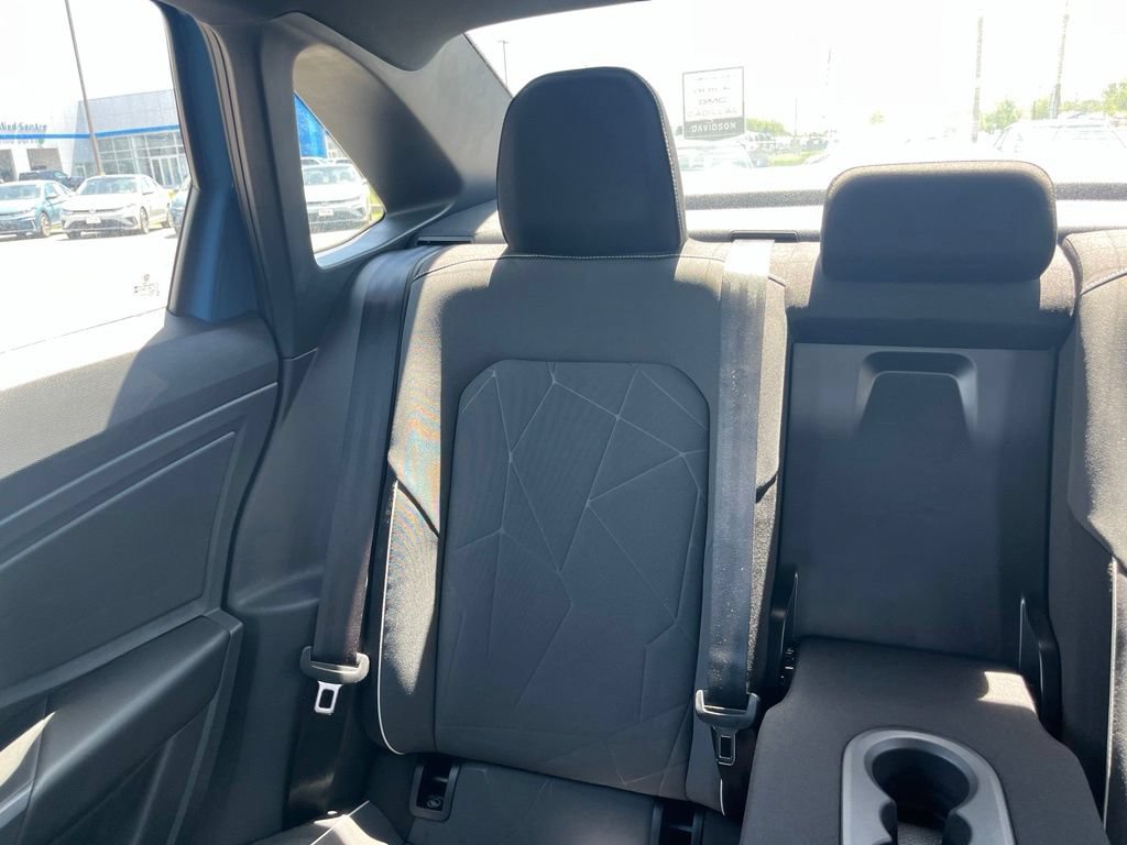 New 2026 Volkswagen Jetta Sport FWD image 13