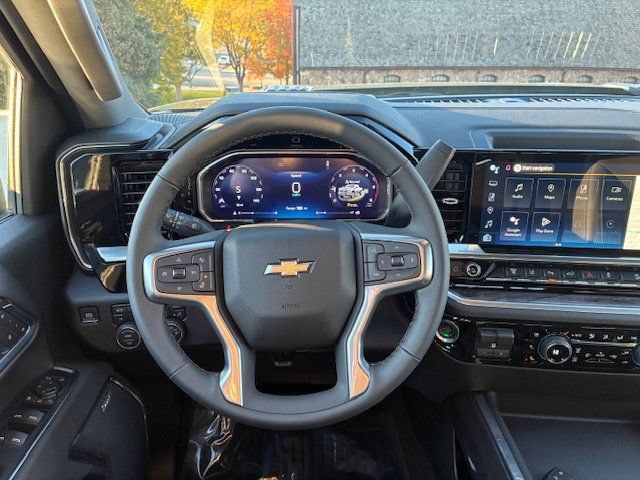 New 2026 Chevrolet Silverado 3500 LTZ w/ LTZ Convenience Package AWD/4WD image 13