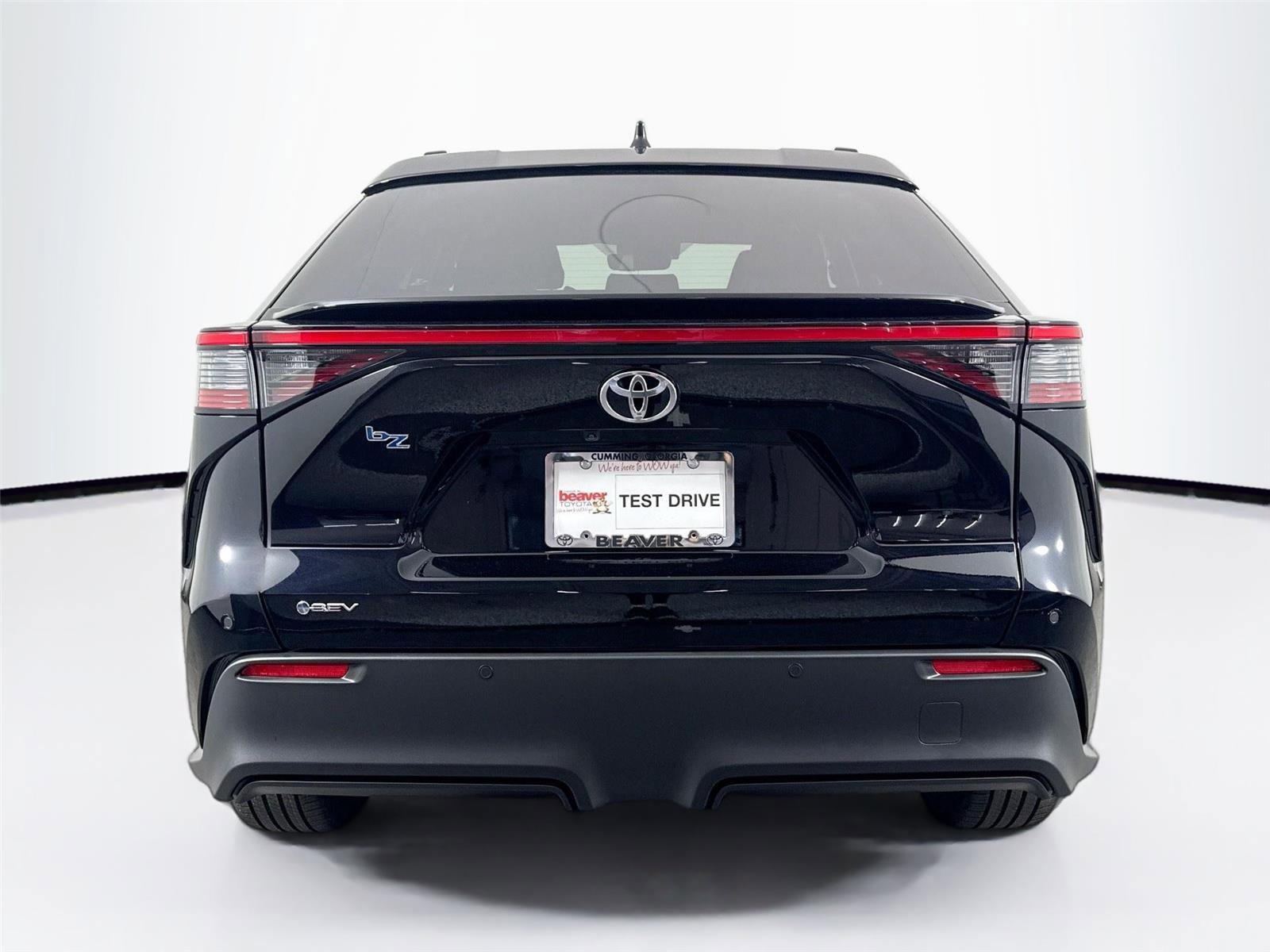 Certified 2026 Toyota bZ image 12