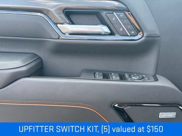 New 2026 GMC Sierra 2500 AT4 w/ AT4 Premium Plus Package AWD/4WD image 12