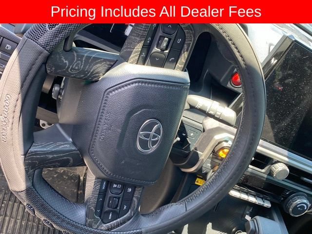 Used 2026 Toyota 4Runner TRD Sport Premium w/ Tow Technology Package RWD image 3