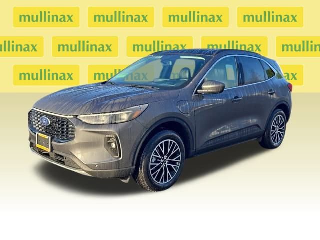 New 2025 Ford Escape SE w/ PHEV Premium Package image 16