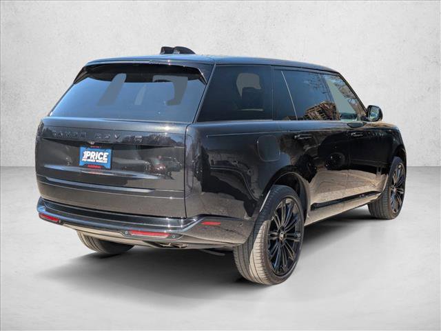 Used 2024 Land Rover Range Rover Long Wheelbase SE image 5