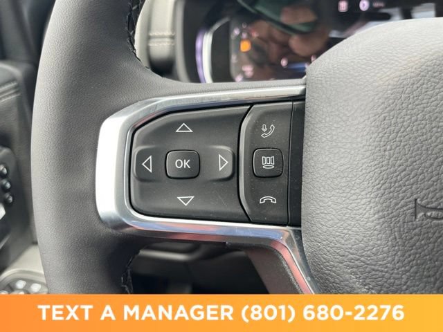 New 2026 RAM 3500 Laramie w/ Max Tow Package AWD/4WD image 31