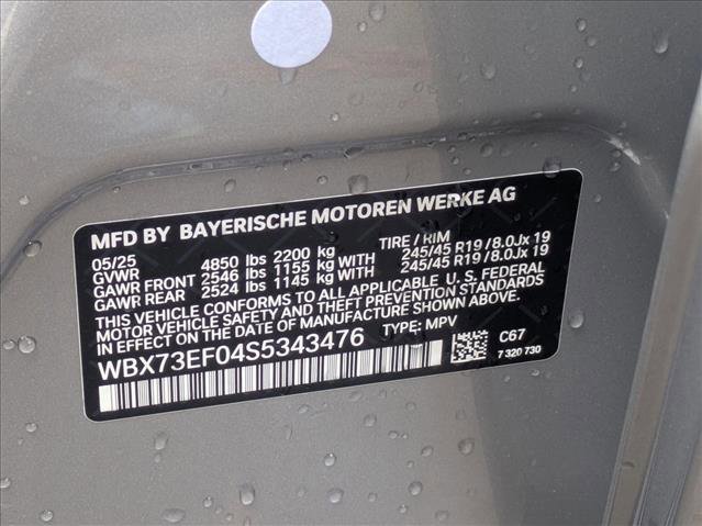 Used 2025 BMW X1 xDrive28i w/ Convenience Package image 19