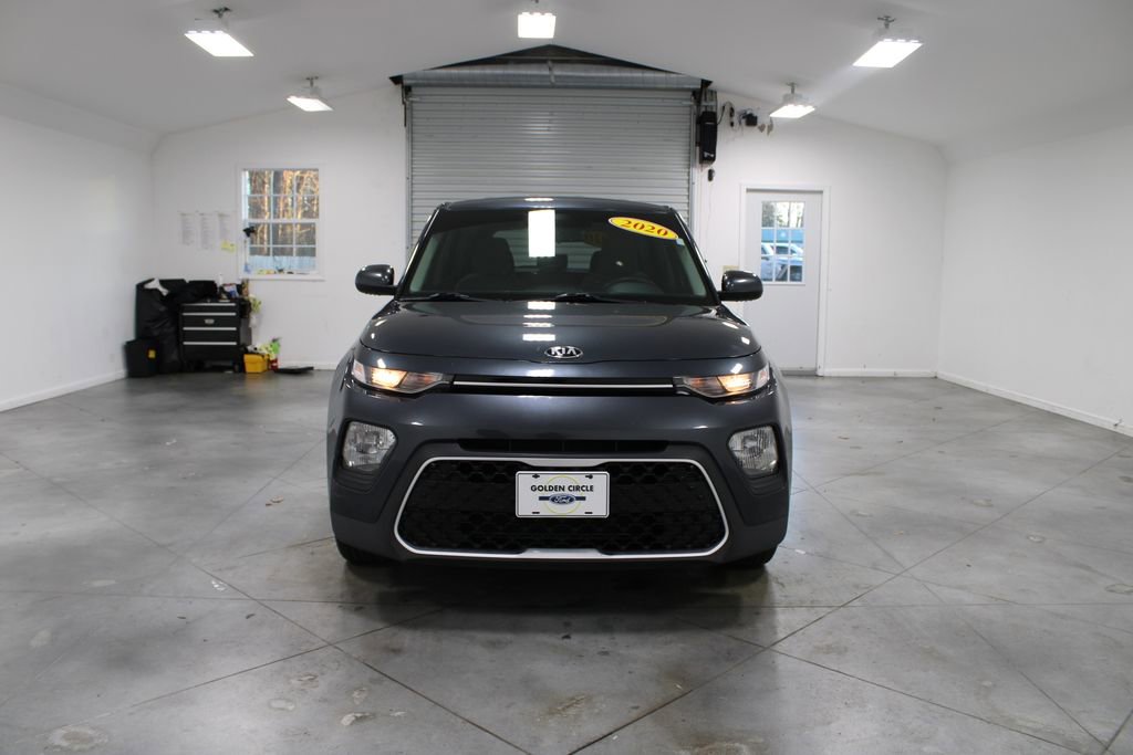 Used 2020 Kia Soul LX image 3