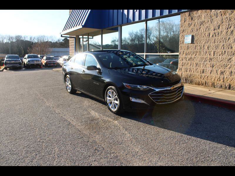 Used 2021 Chevrolet Malibu LT