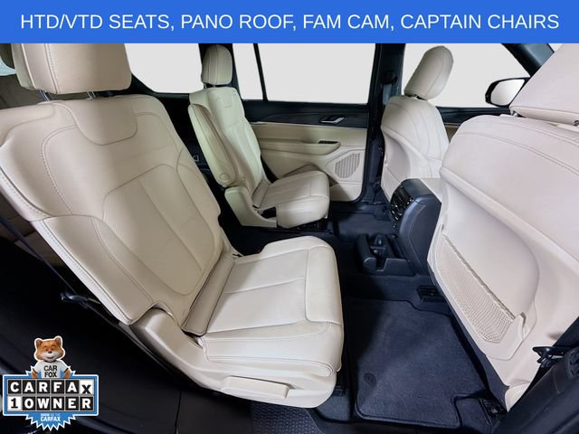 Used 2023 Jeep Grand Cherokee L Limited w/ Luxury Tech Group II AWD/4WD image 28